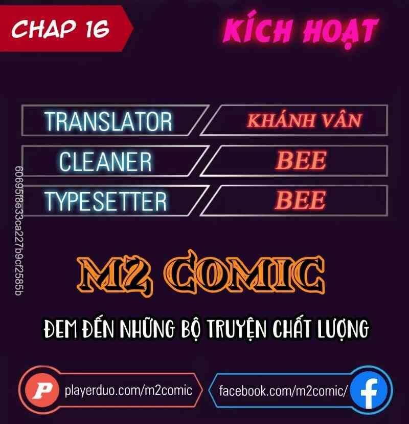 Trigger - Chương 16