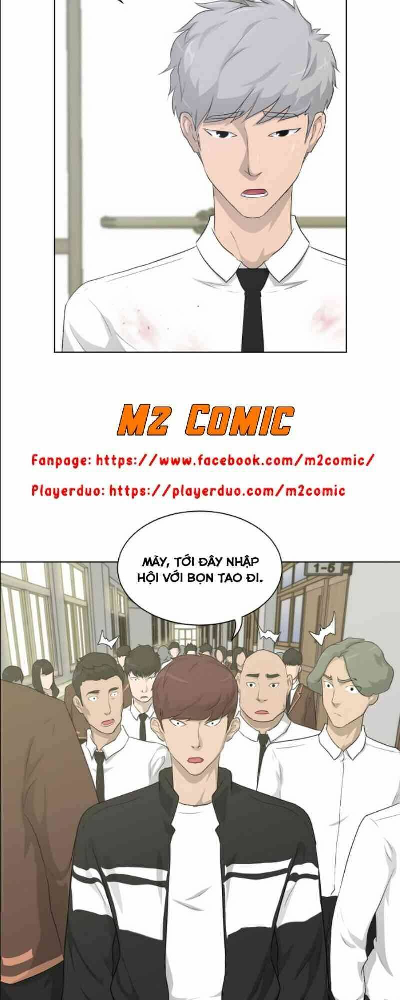 Trigger - Chương 16