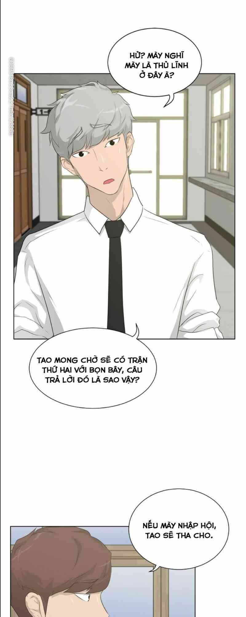 Trigger - Chương 16