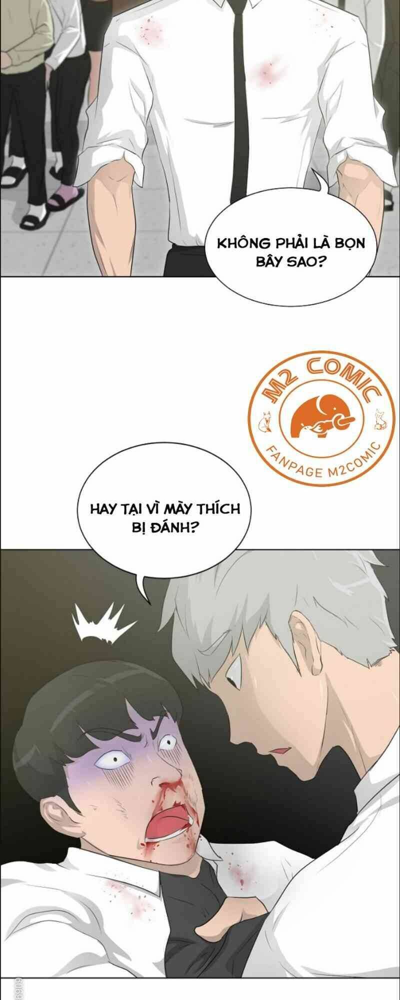 Trigger - Chương 16