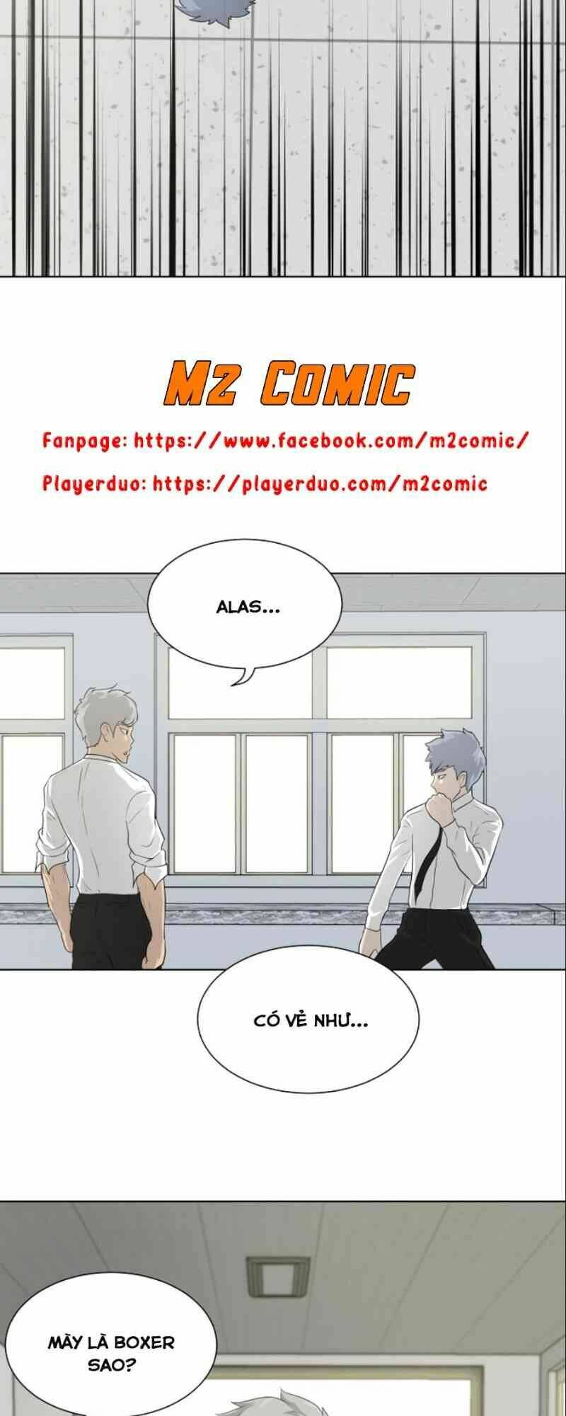 Trigger - Chương 16