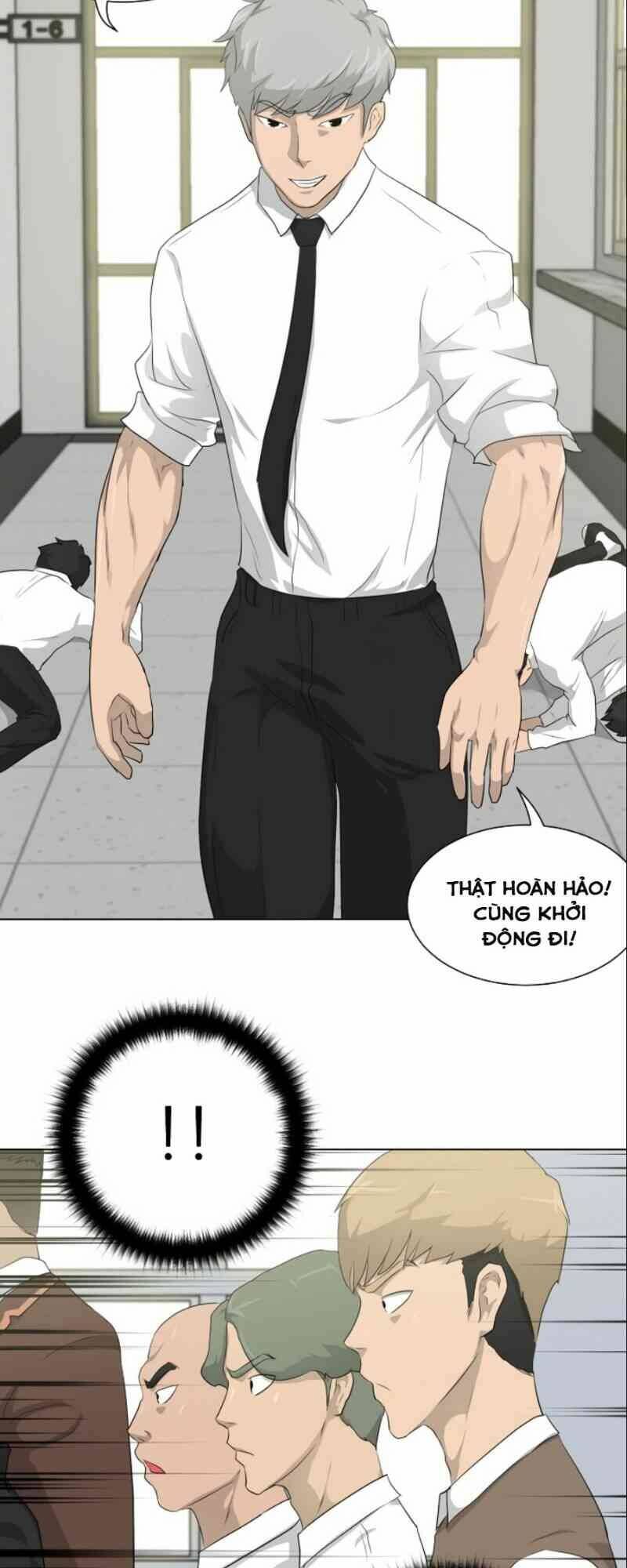Trigger - Chương 16