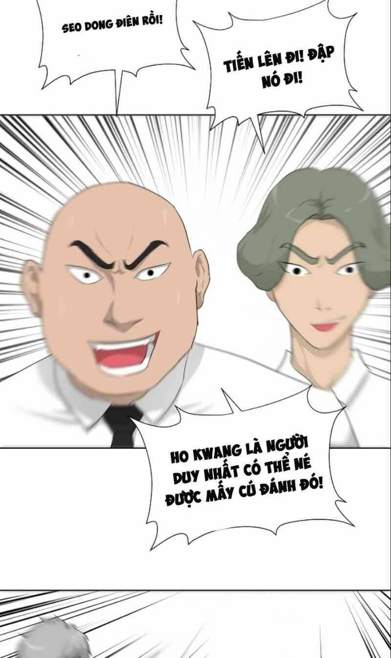 Trigger - Chương 16