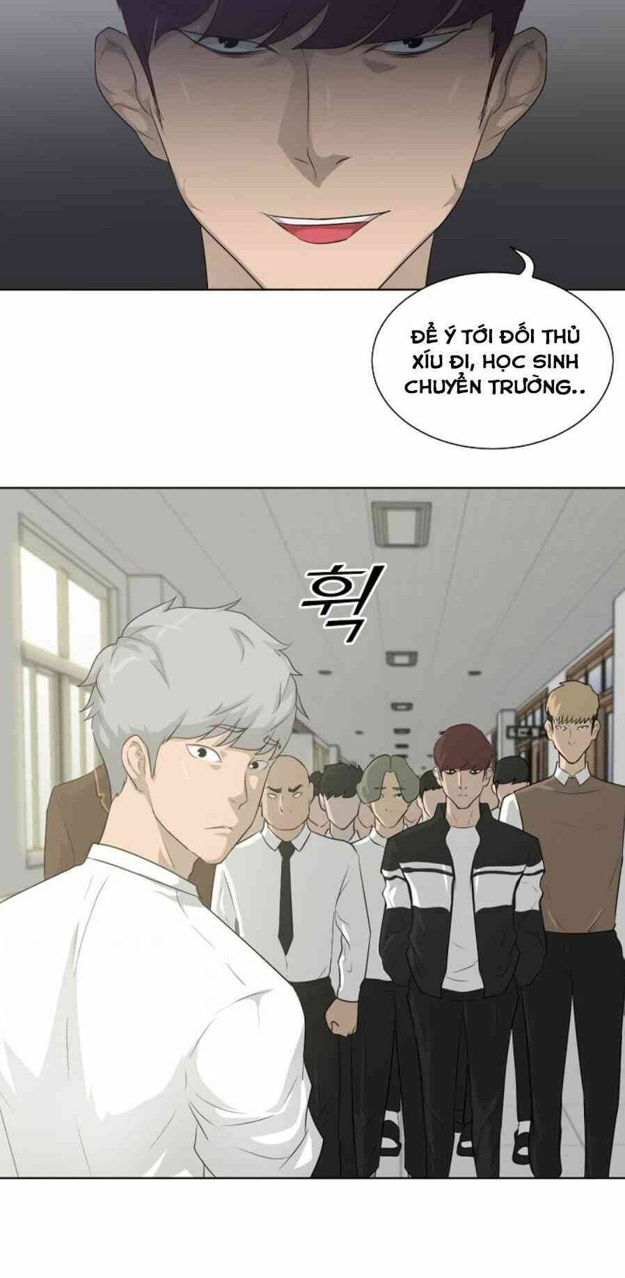 Trigger - Chương 16
