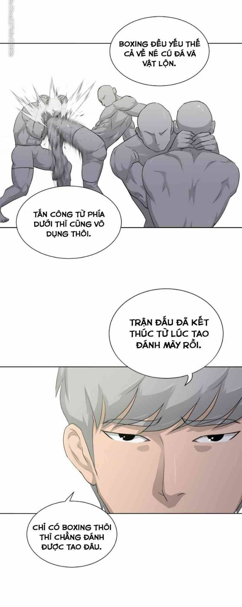 Trigger - Chương 16