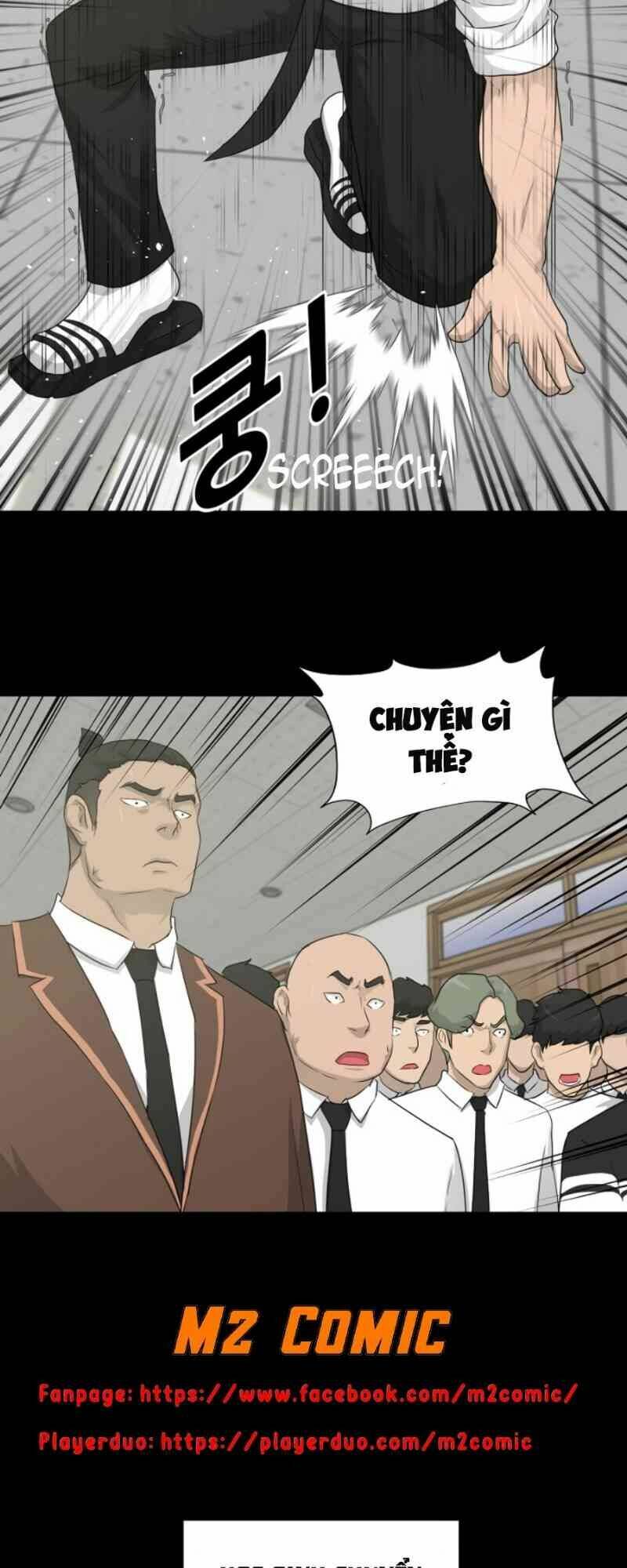 Trigger - Chương 16