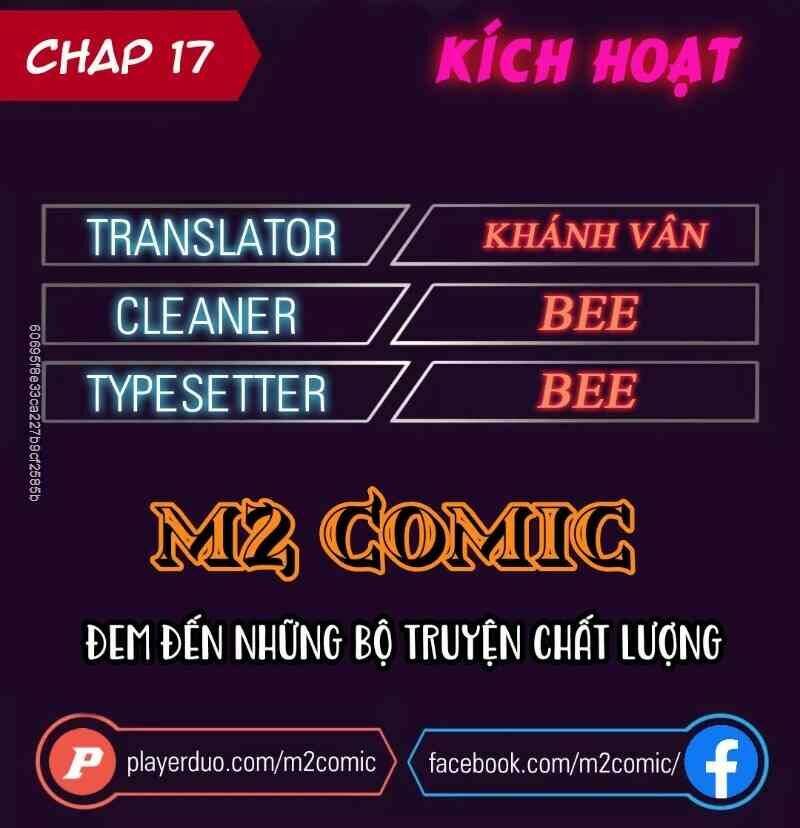 Trigger - Chương 17