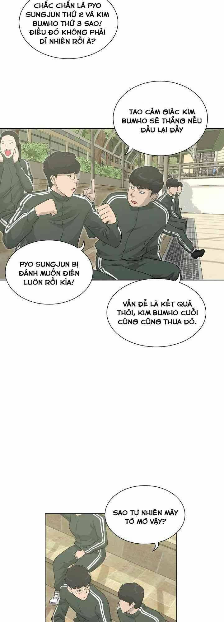 Trigger - Chương 17