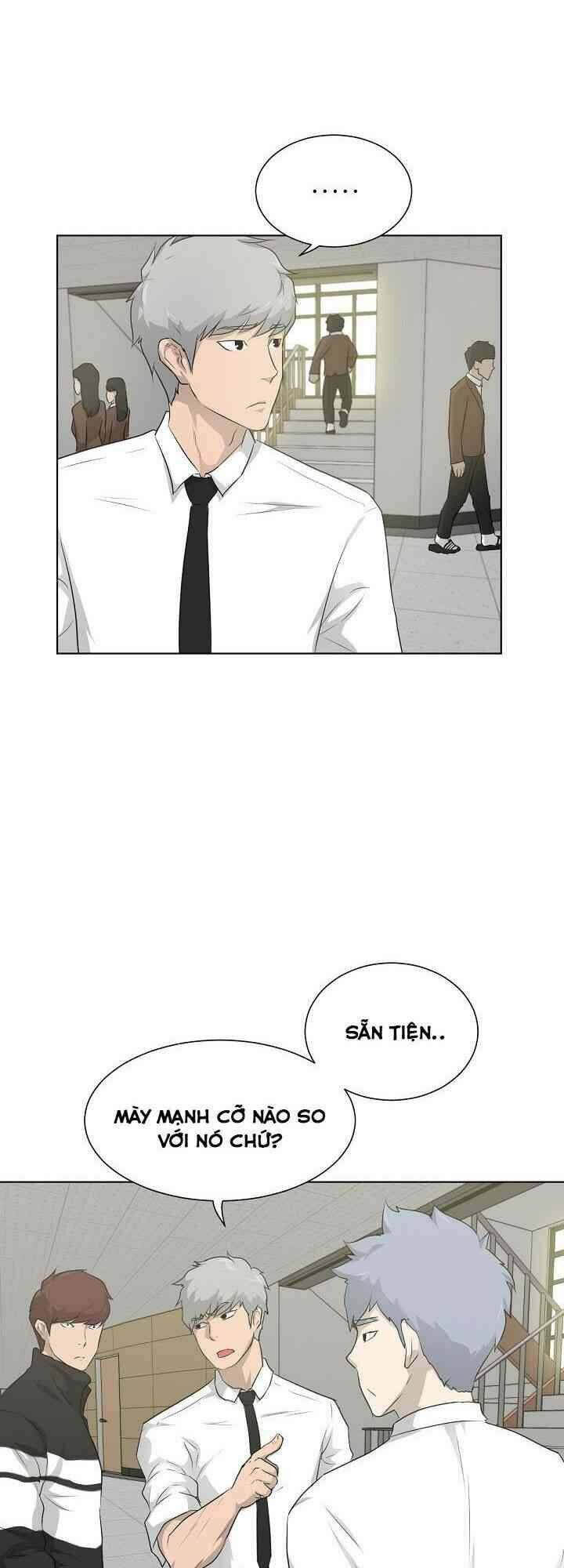 Trigger - Chương 17