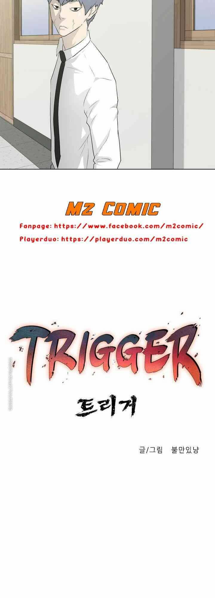 Trigger - Chương 17