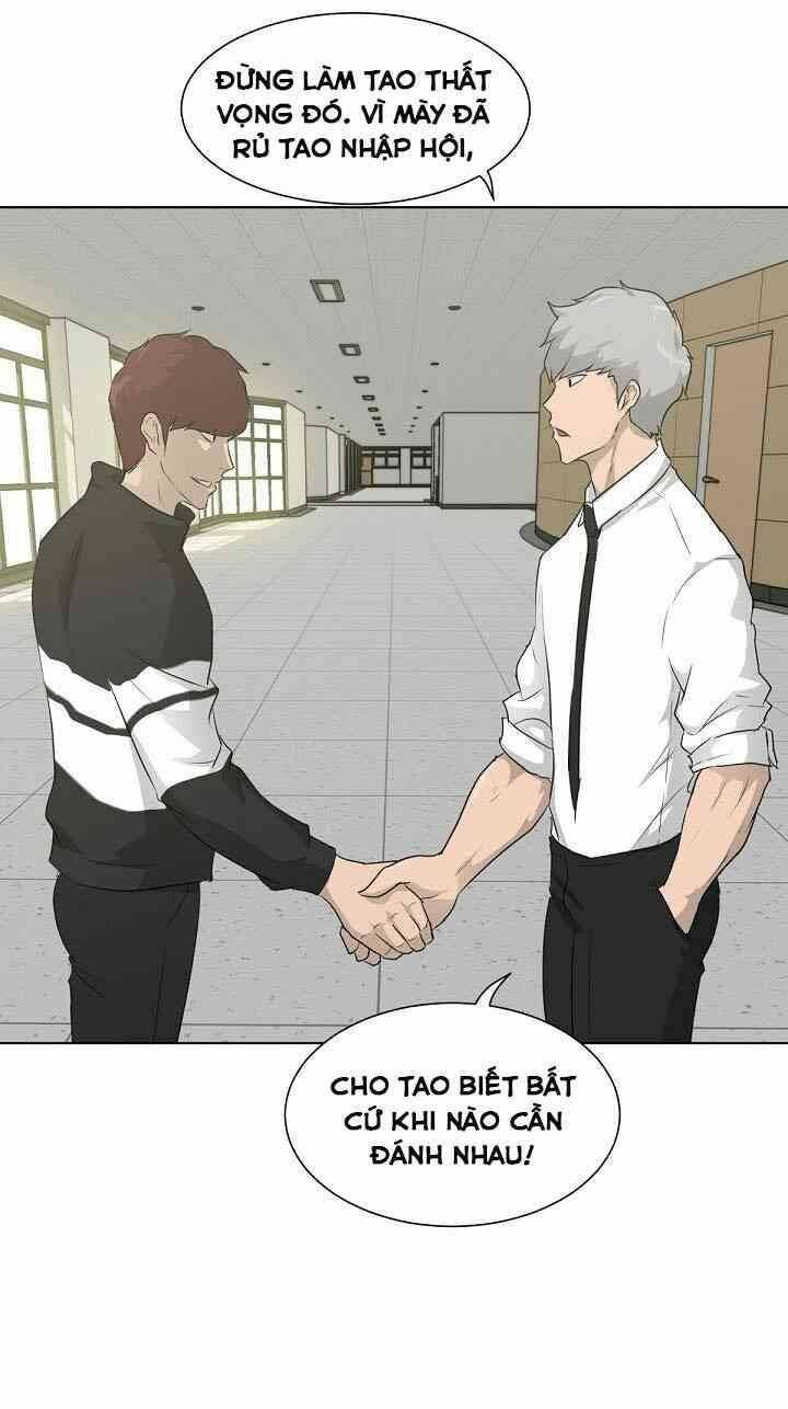 Trigger - Chương 17
