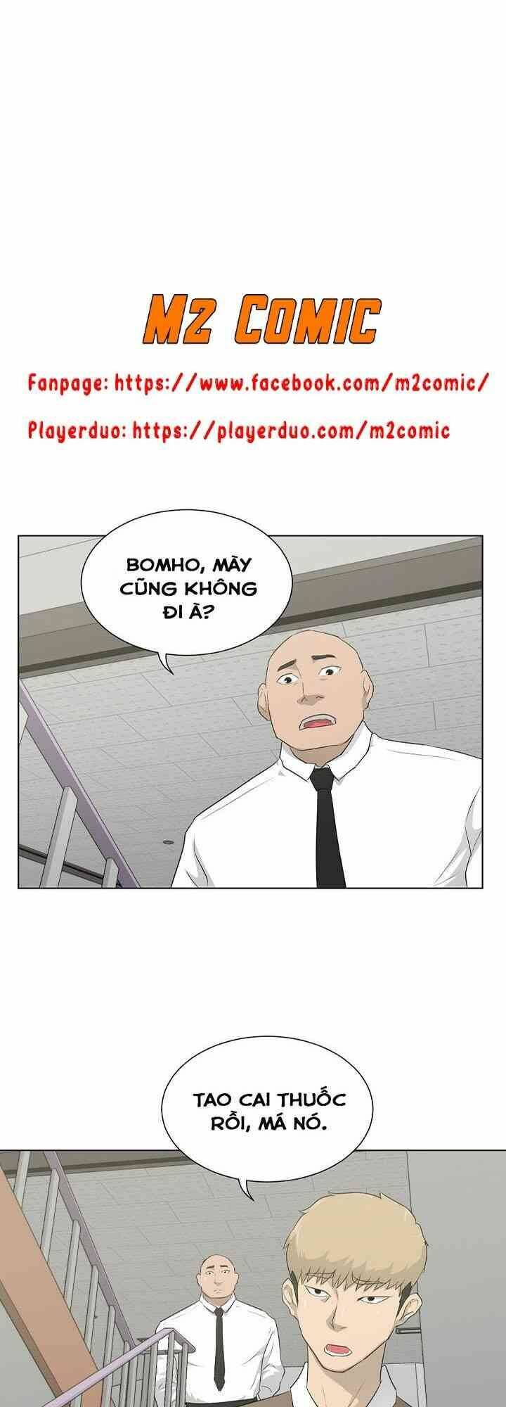 Trigger - Chương 17