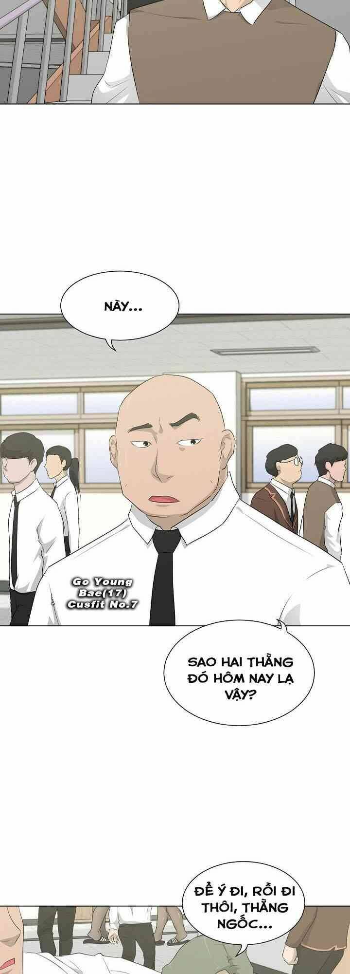 Trigger - Chương 17