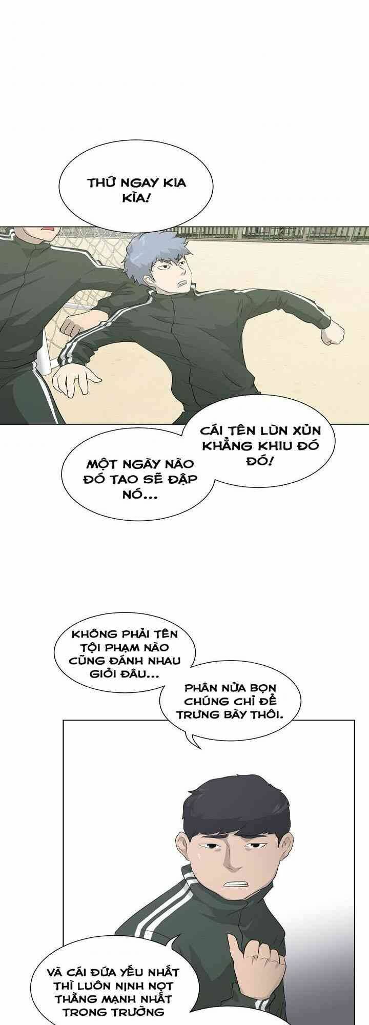 Trigger - Chương 17
