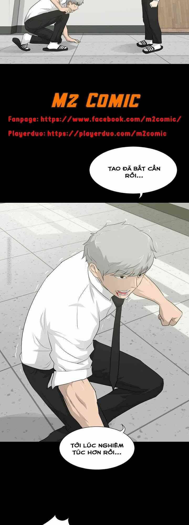Trigger - Chương 17