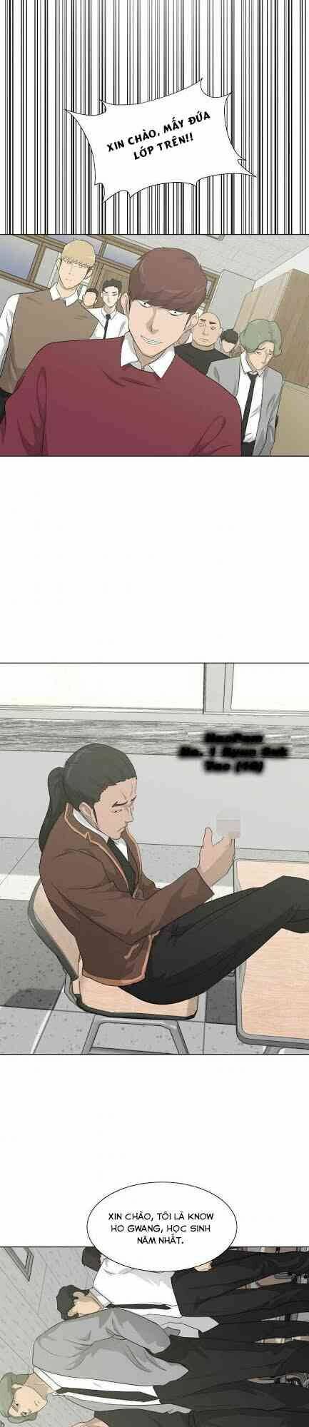 Trigger - Chương 18