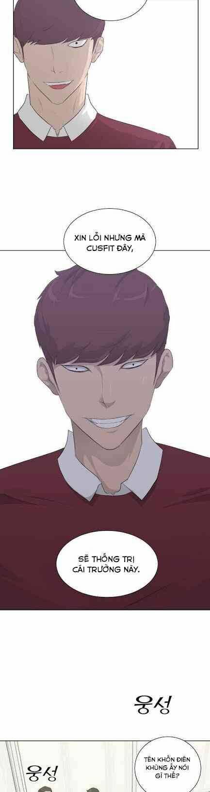 Trigger - Chương 18