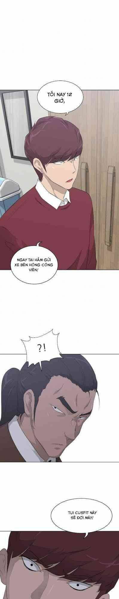 Trigger - Chương 18