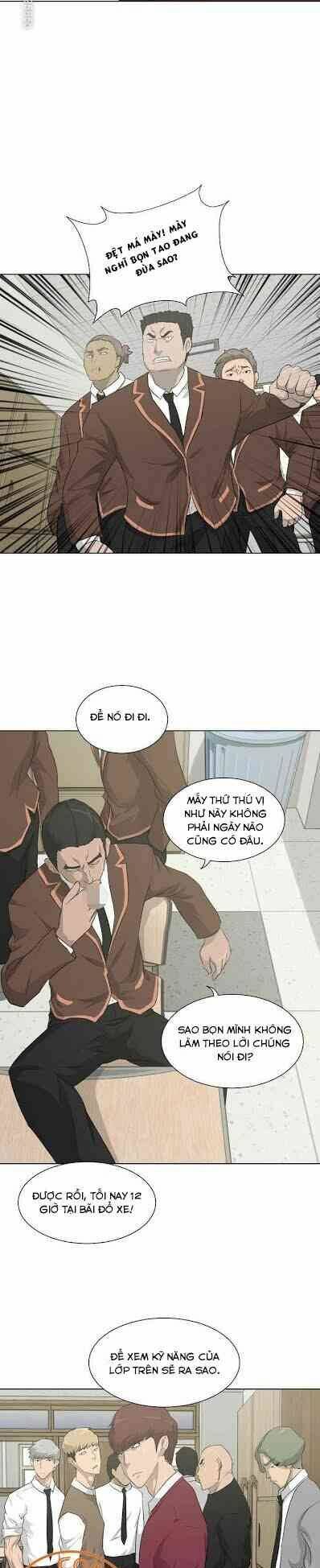 Trigger - Chương 18