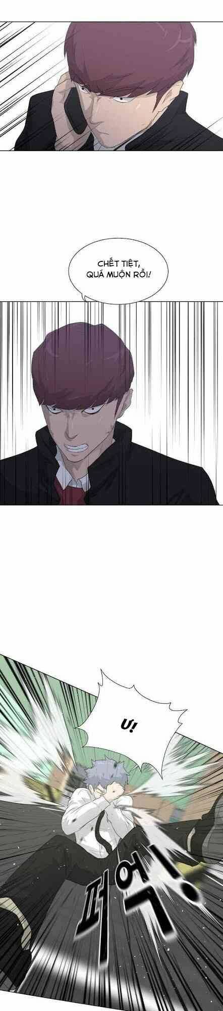 Trigger - Chương 18