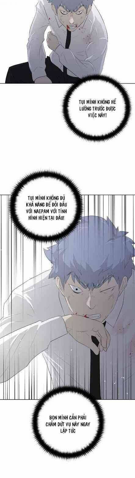 Trigger - Chương 18