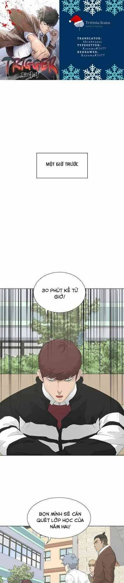 Trigger - Chương 19
