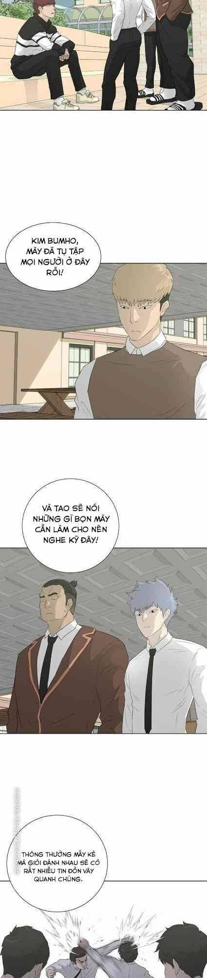 Trigger - Chương 19