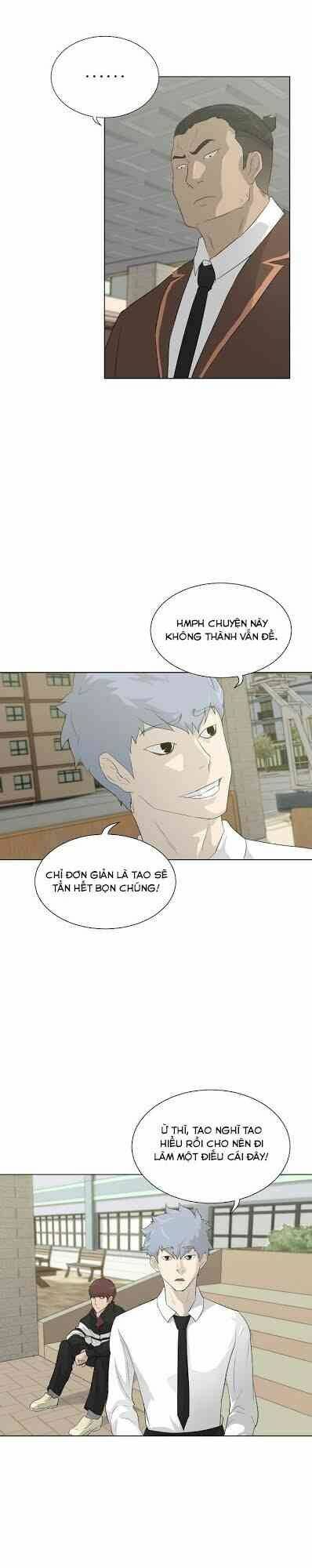 Trigger - Chương 19