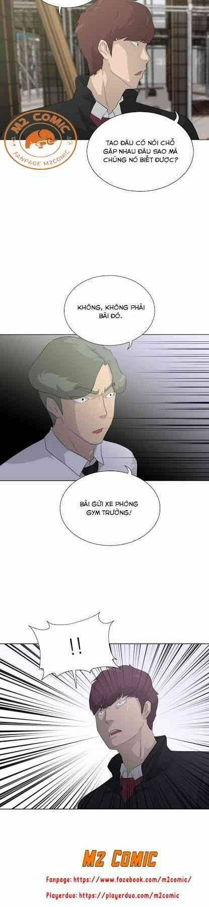 Trigger - Chương 19