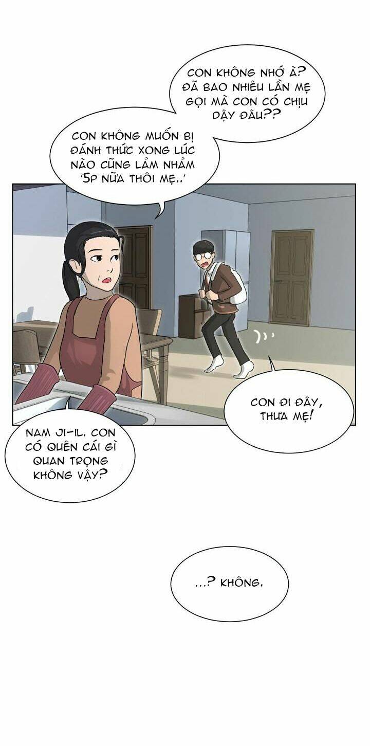 Trigger - Chương 2