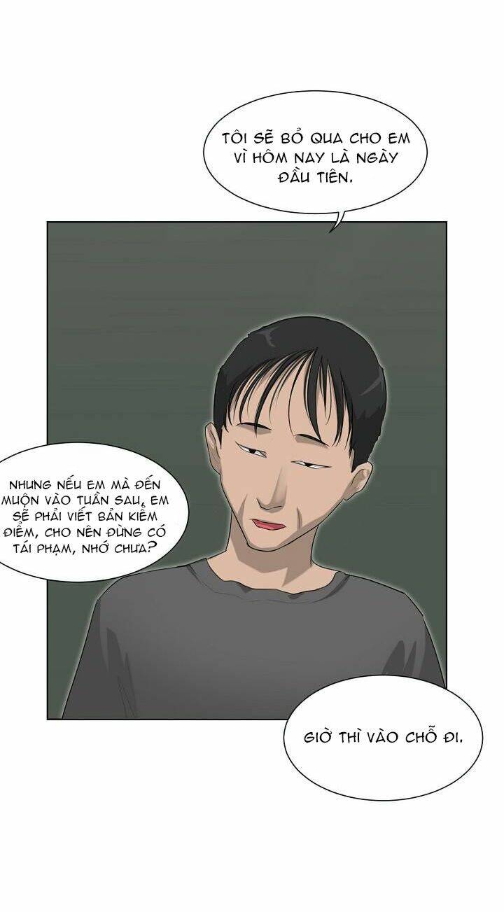 Trigger - Chương 2