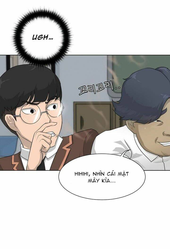 Trigger - Chương 2