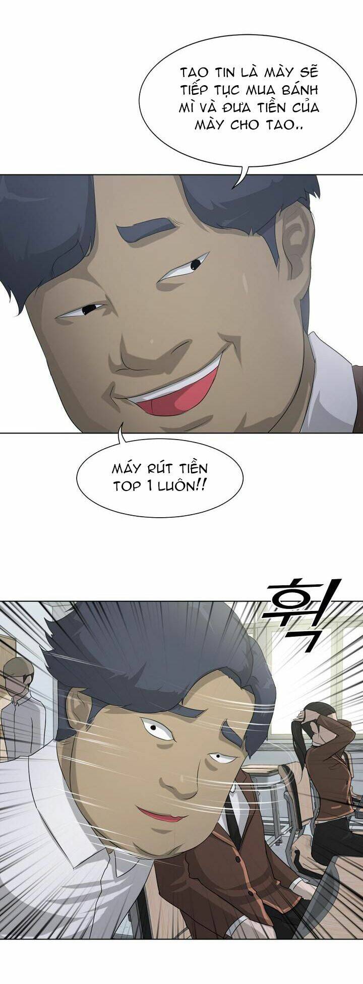Trigger - Chương 2