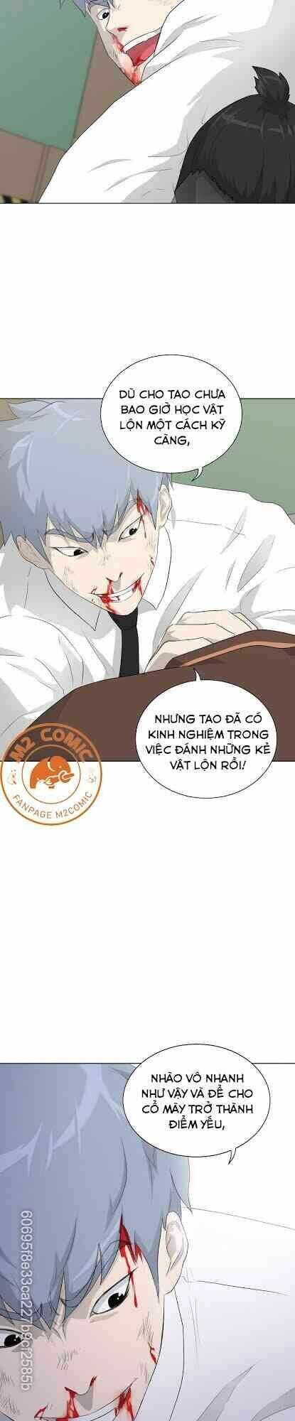Trigger - Chương 20