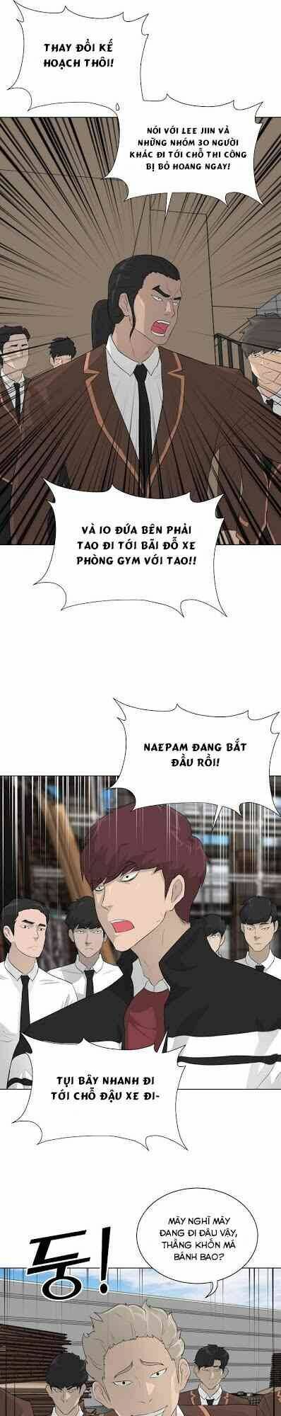 Trigger - Chương 20