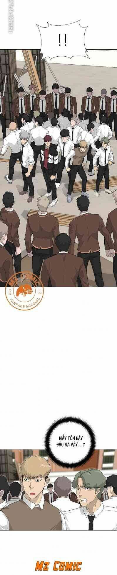 Trigger - Chương 20