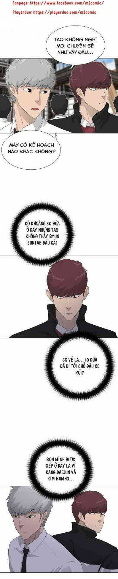 Trigger - Chương 20