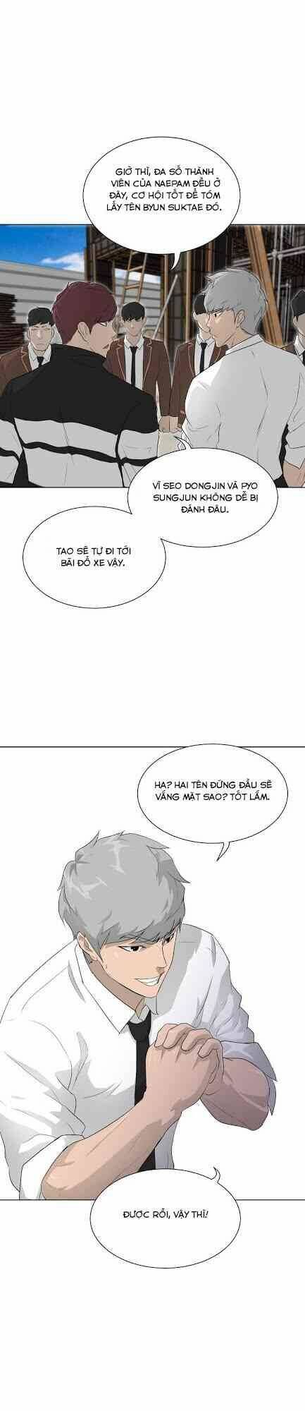 Trigger - Chương 20