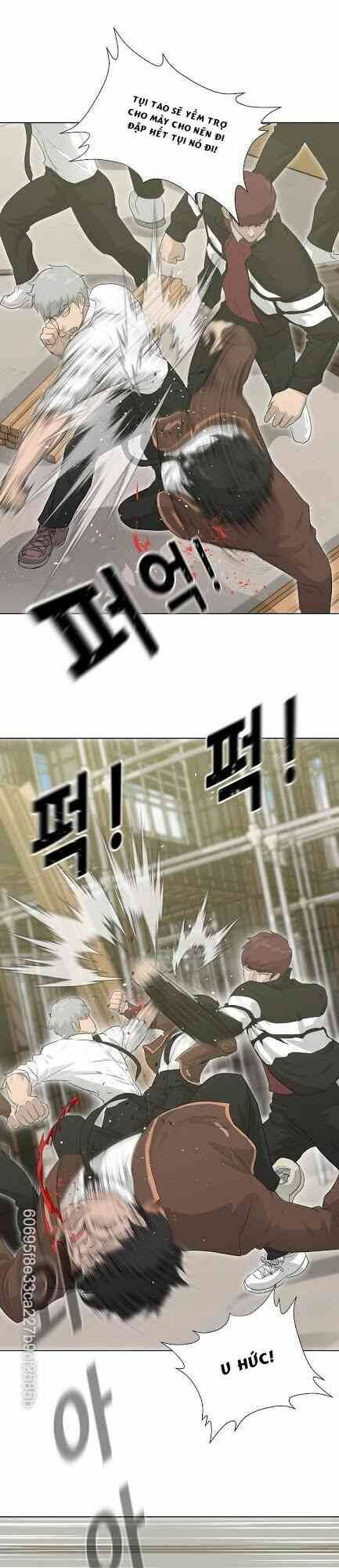 Trigger - Chương 20