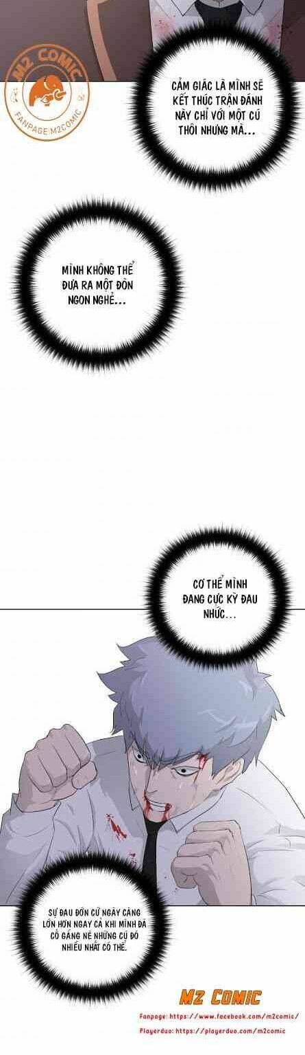 Trigger - Chương 20