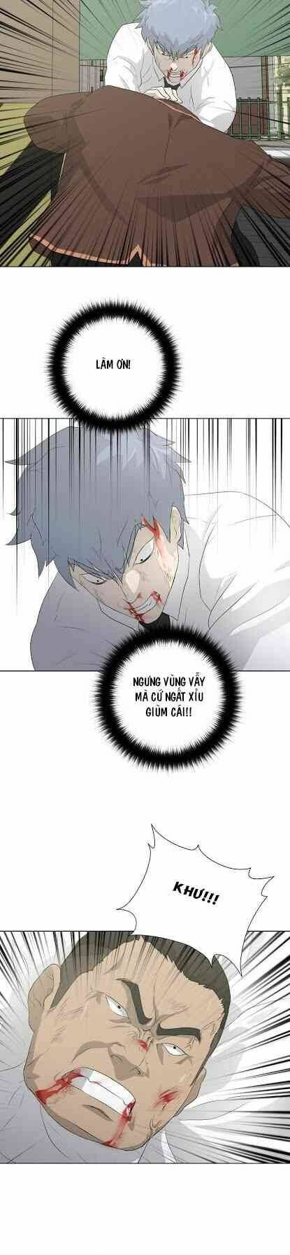Trigger - Chương 20
