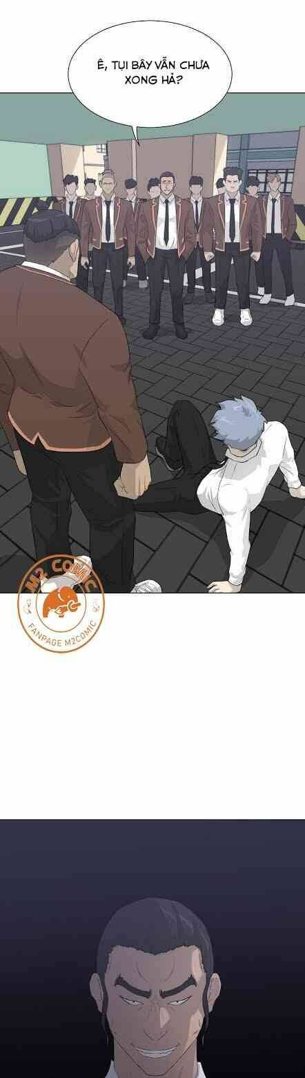 Trigger - Chương 20