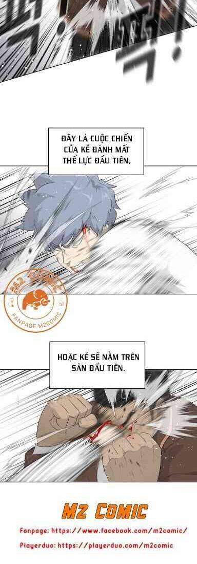 Trigger - Chương 20