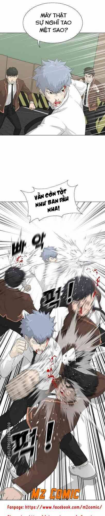 Trigger - Chương 21