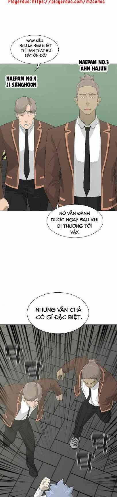 Trigger - Chương 21