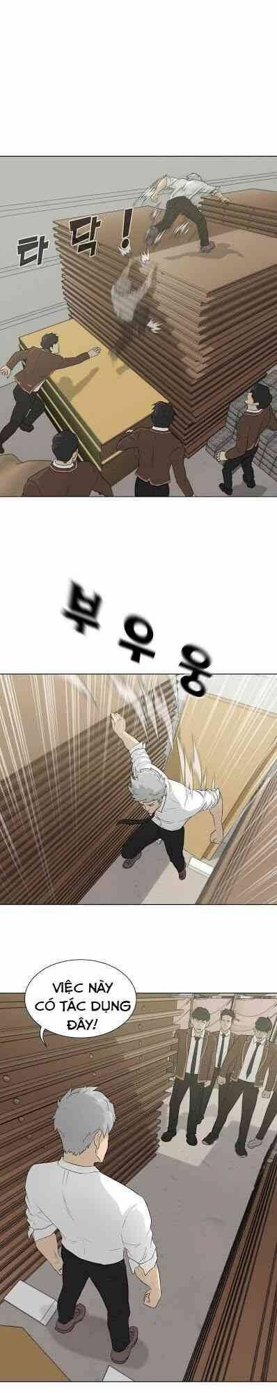 Trigger - Chương 21