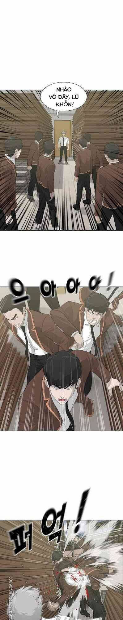 Trigger - Chương 21