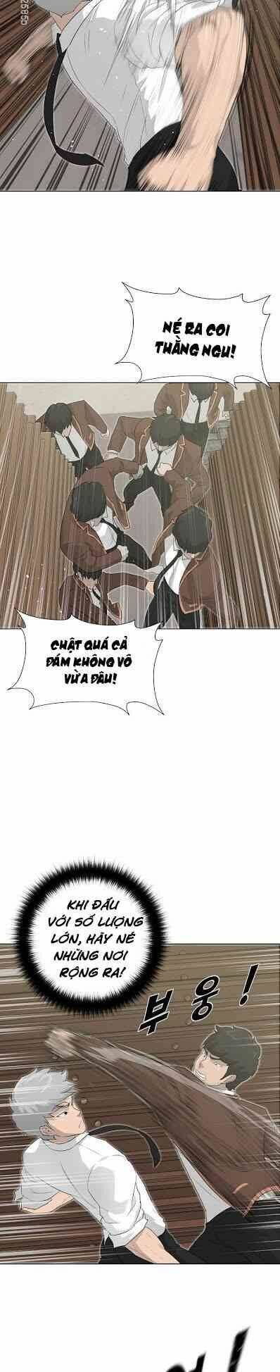 Trigger - Chương 21