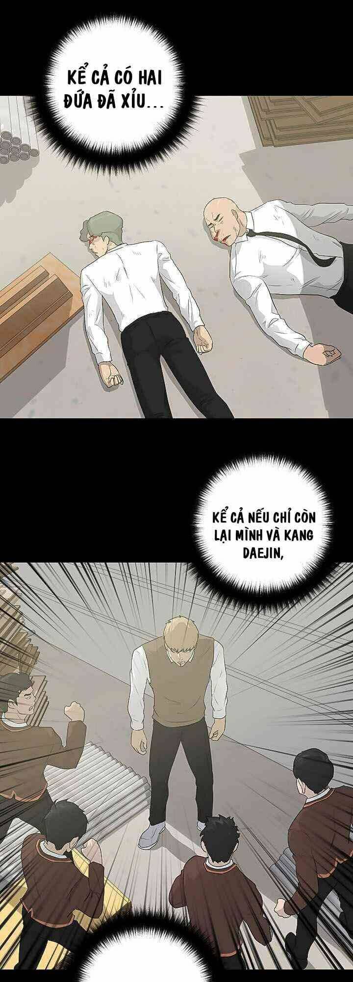 Trigger - Chương 22