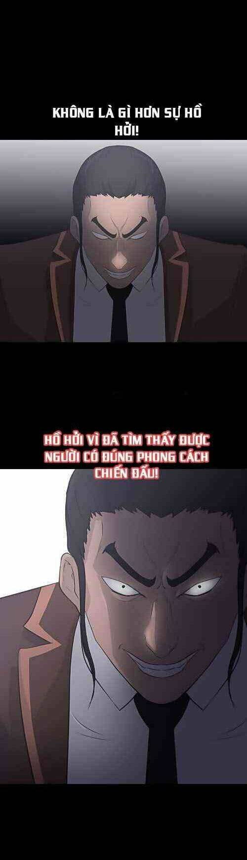 Trigger - Chương 22